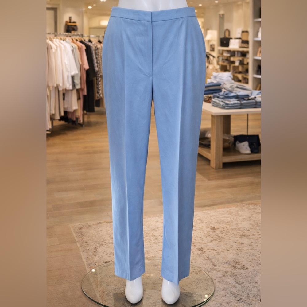 Emma James Light Blue Women's Trousers